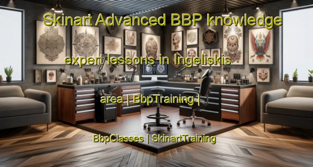 Skinart Advanced BBP knowledge expert lessons in Ingeliskis area | BbpTraining | BbpClasses | SkinartTraining-Lithuania